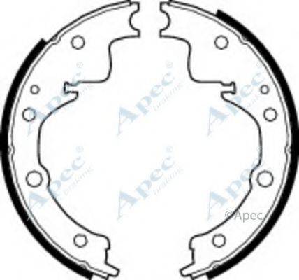 APEC BRAKING SHU377