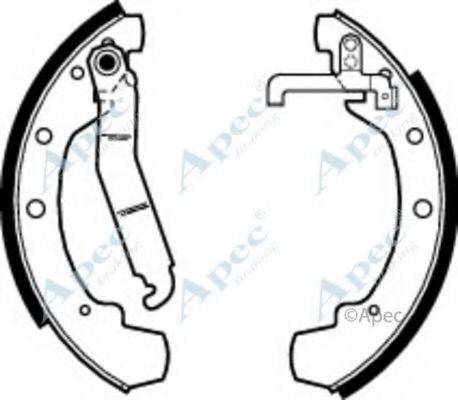 APEC BRAKING SHU397