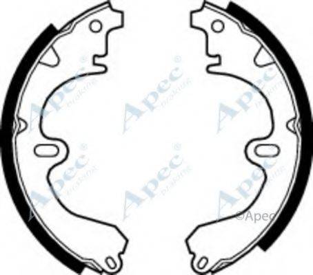 APEC BRAKING SHU401