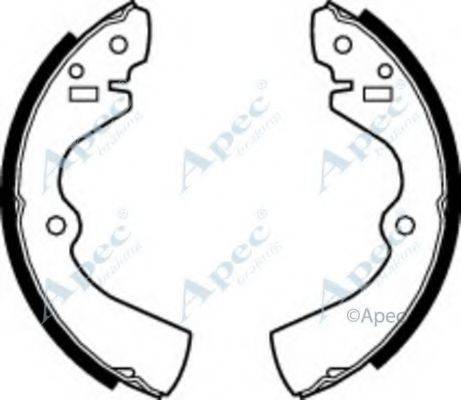 APEC BRAKING SHU404