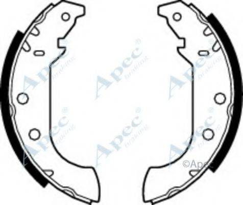 APEC BRAKING SHU412