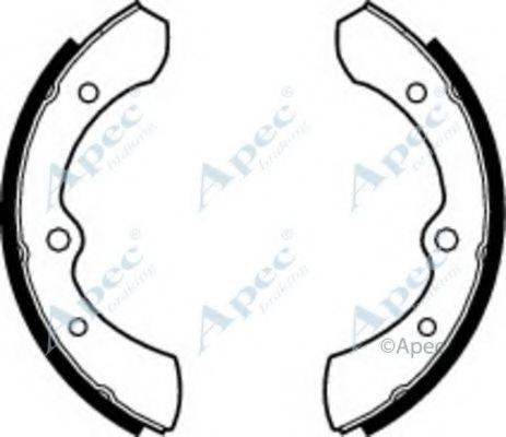 APEC BRAKING SHU413