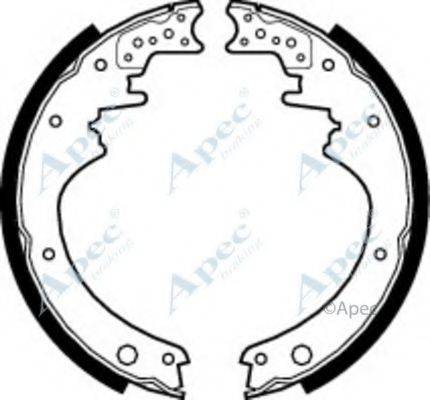 APEC BRAKING SHU419