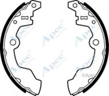 APEC BRAKING SHU443