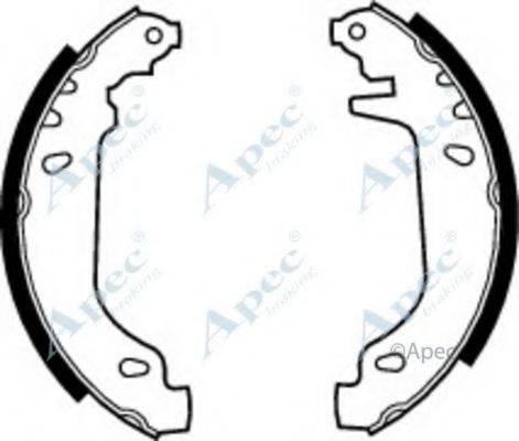 APEC BRAKING SHU448