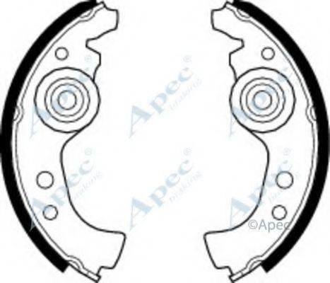 APEC BRAKING SHU45