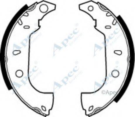 APEC BRAKING SHU460