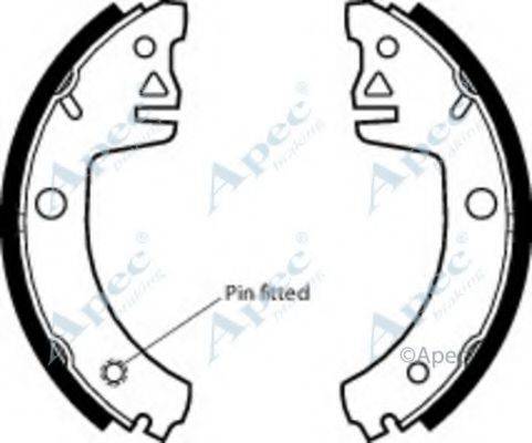 APEC BRAKING SHU478