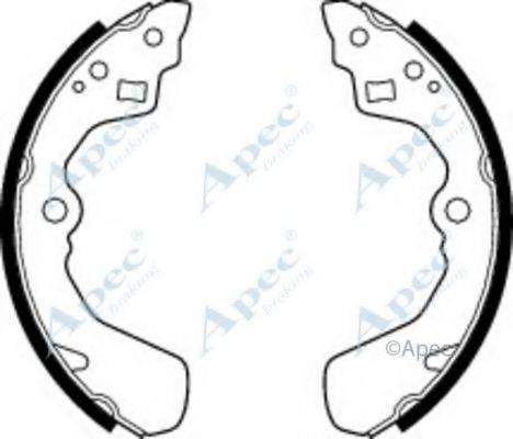APEC BRAKING SHU483