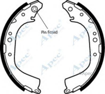 APEC BRAKING SHU497