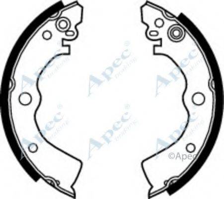 APEC BRAKING SHU500