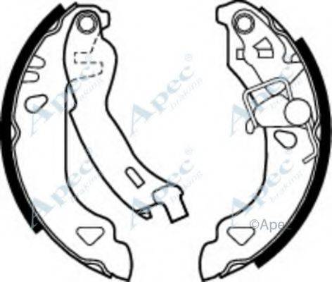 APEC BRAKING SHU508