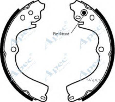 APEC BRAKING SHU509