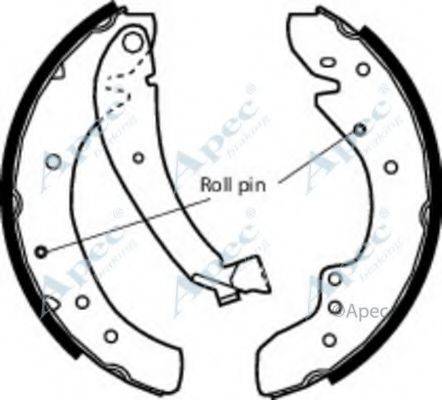 APEC BRAKING SHU528