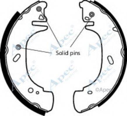 APEC BRAKING SHU533