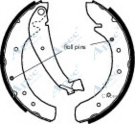 APEC BRAKING SHU538