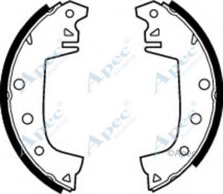 APEC BRAKING SHU54