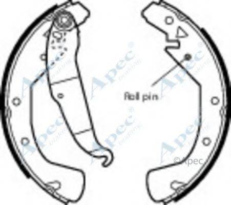 APEC BRAKING SHU552