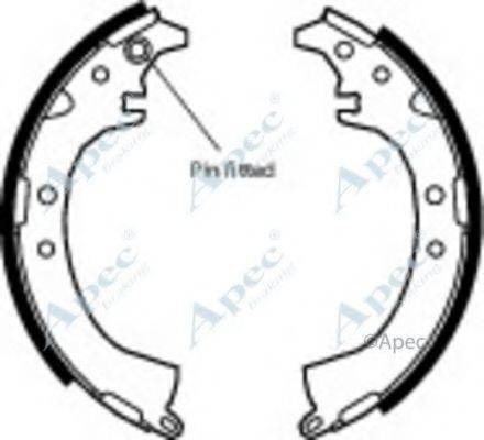 APEC BRAKING SHU557