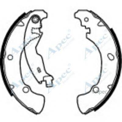 APEC BRAKING SHU560
