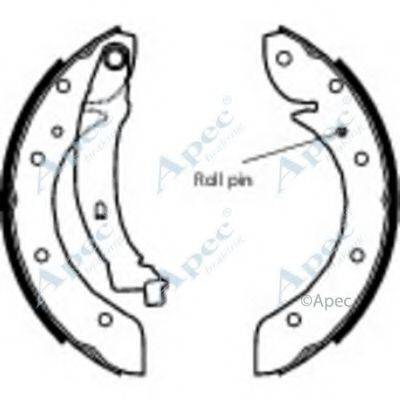 APEC BRAKING SHU570
