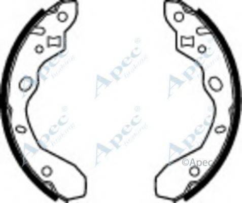 APEC BRAKING SHU579
