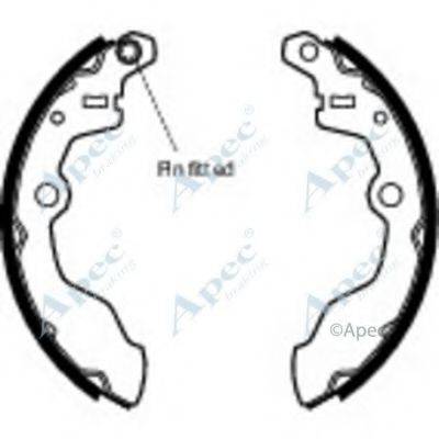 APEC BRAKING SHU597