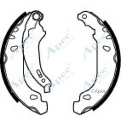 APEC BRAKING SHU607