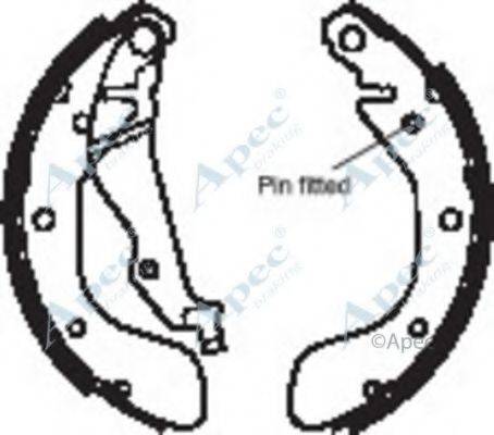 APEC BRAKING SHU690
