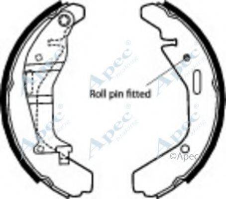 APEC BRAKING SHU694