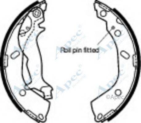 APEC BRAKING SHU700