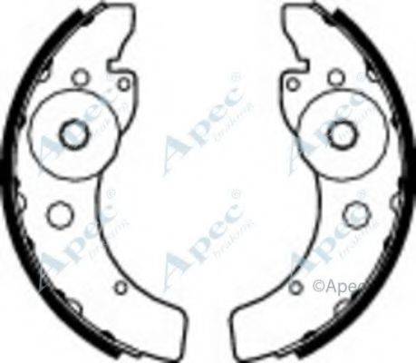 APEC BRAKING SHU716