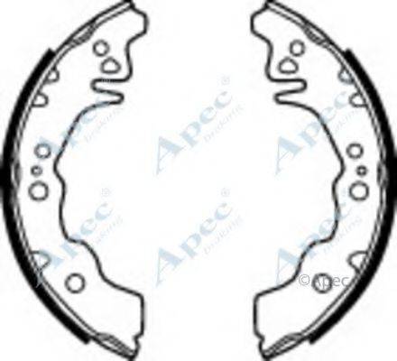 APEC BRAKING SHU761