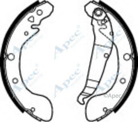 APEC BRAKING SHU770