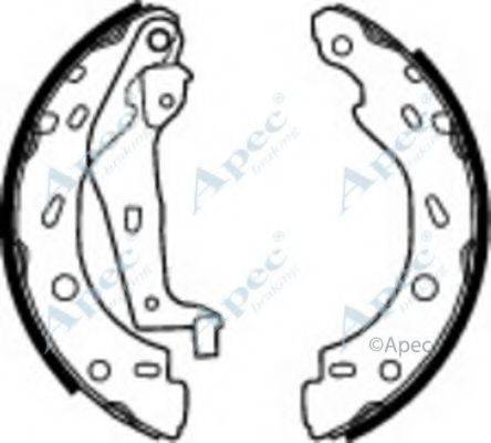 APEC BRAKING SHU771