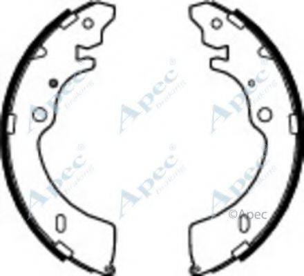 APEC BRAKING SHU783
