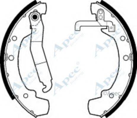 APEC BRAKING SHU118