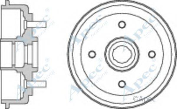 APEC BRAKING DRM9912