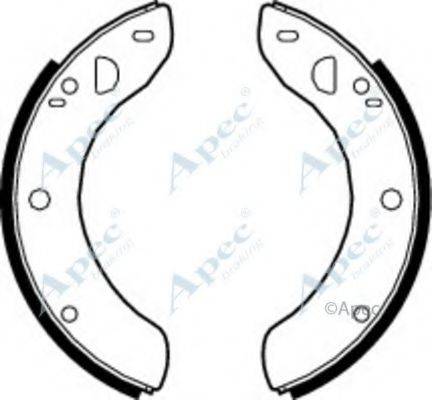 APEC BRAKING SHU172