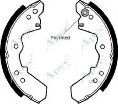 APEC BRAKING SHU396