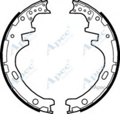 APEC BRAKING SHU423