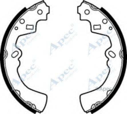APEC BRAKING SHU428