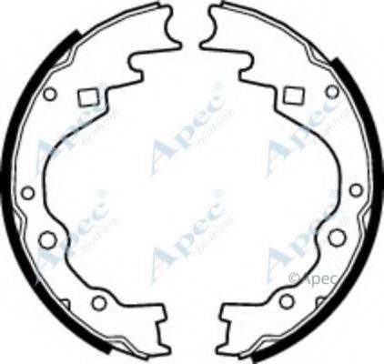 APEC BRAKING SHU431