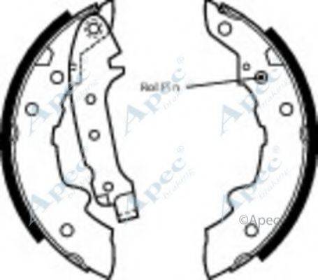 APEC BRAKING SHU447