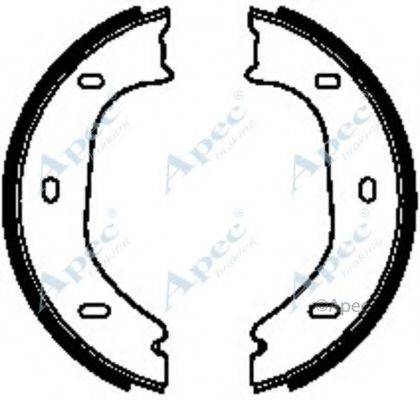 APEC BRAKING SHU523