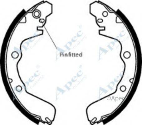 APEC BRAKING SHU545