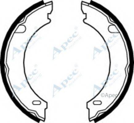 APEC BRAKING SHU548