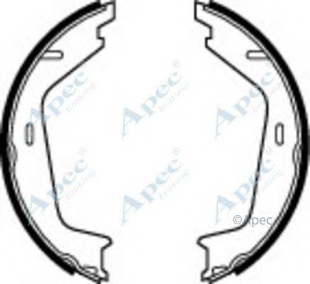 APEC BRAKING SHU555