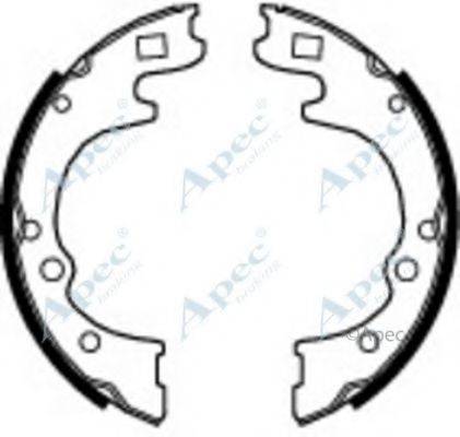APEC BRAKING SHU558