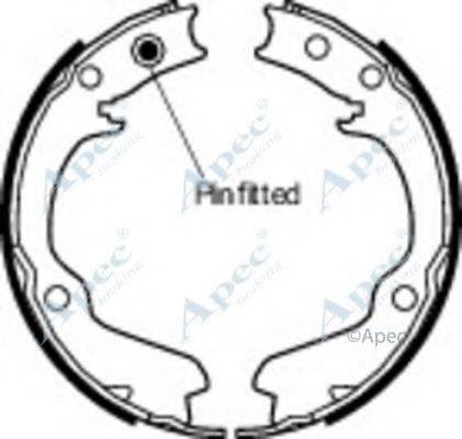 APEC BRAKING SHU613